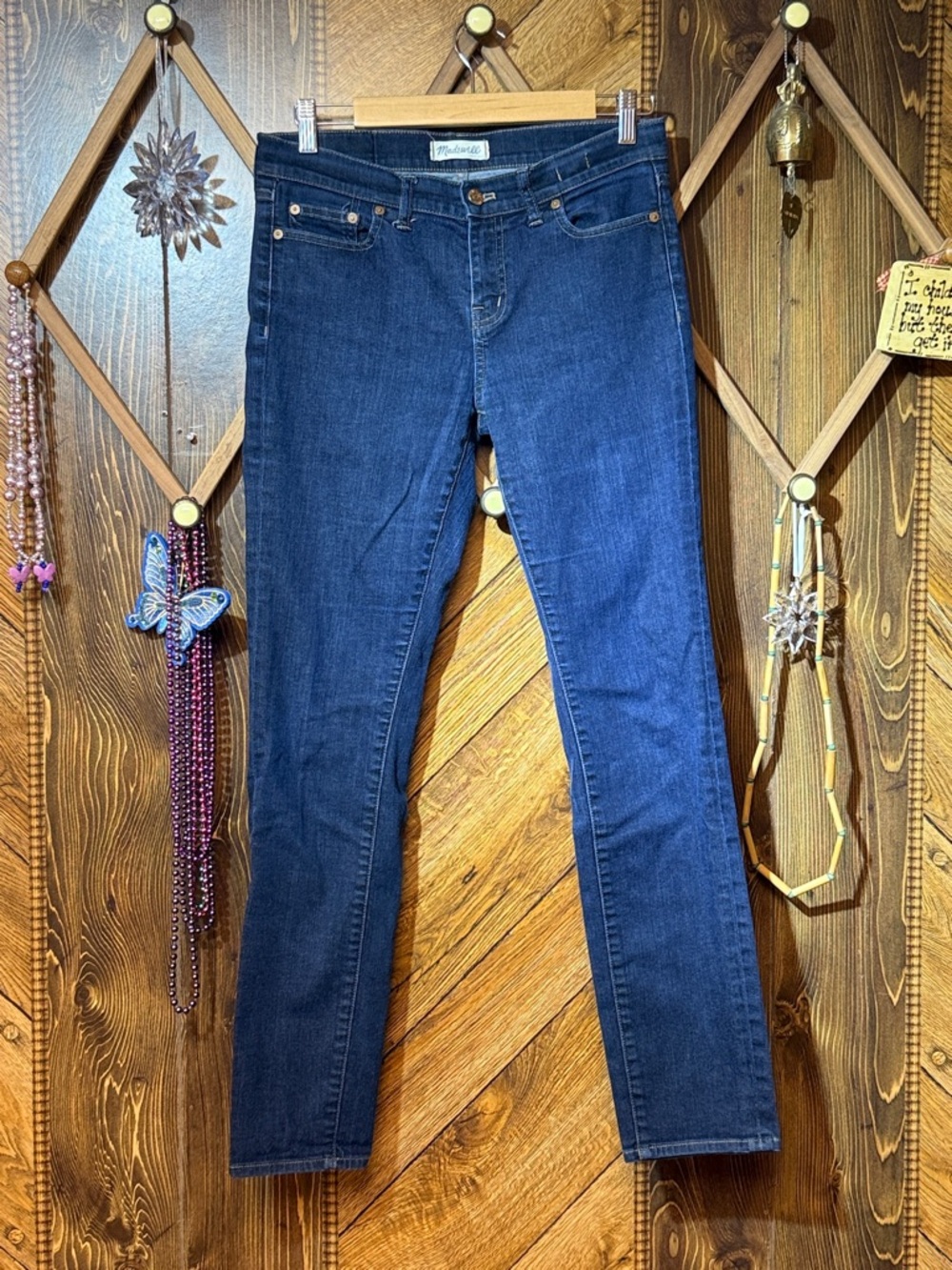 Madewell Alley Straight